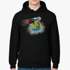 Сноубордист