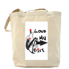 Холщовая сумка