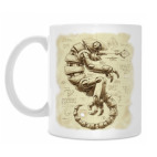 Стимпанк-хамелеон