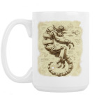 Кружка 420 мл