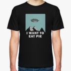 Мужская футболка