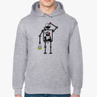 Толстовка худи