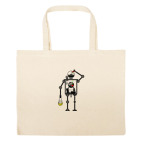 Большая сумка шоппер