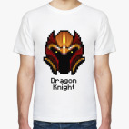 Dragon Knight Dota 2 [ pixel ]