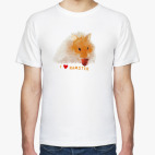 Мужская футболка