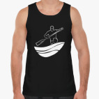 Мужская майка