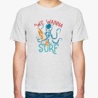 Мужская футболка