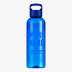 Прозрачная спортивная бутылка