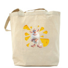 Холщовая сумка