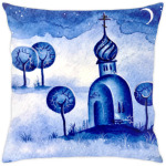 Гжельская идиллия