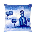 Гжельская идиллия