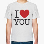 Мужская футболка