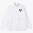 Ветровка с капюшоном