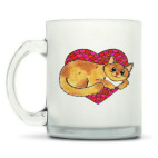 Кружка матовая