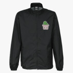 Ветровка без капюшона