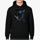 Толстовка худи