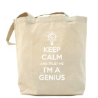 Холщовая сумка