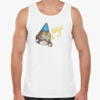 Мужская майка