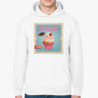 Толстовка худи