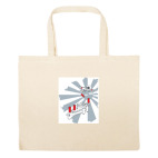 Большая сумка шоппер