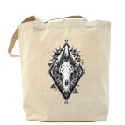 Холщовая сумка