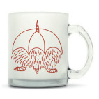 Кружка матовая