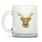 Кружка матовая