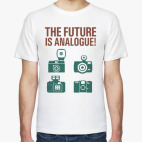 Мужская футболка