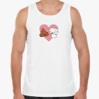 Мужская майка