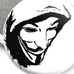 вендетта, анонимус, Гай Фокс