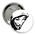 вендетта, анонимус, Гай Фокс