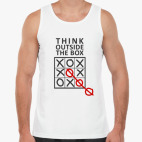 Мужская майка