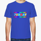 Мужская футболка