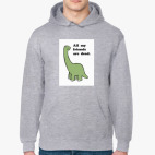 Толстовка худи