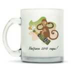 Кружка матовая