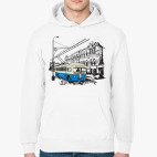 Толстовка худи