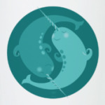 Animal Zen: N is for Narwal