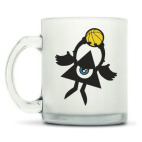 Кружка матовая