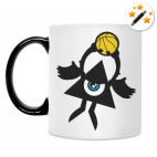 Кружка-хамелеон