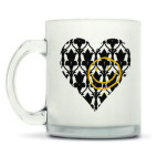 Кружка матовая