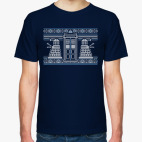 Мужская футболка