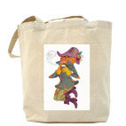 Холщовая сумка