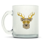 Кружка матовая