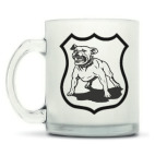 Кружка матовая