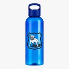 Прозрачная спортивная бутылка