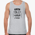 Мужская майка