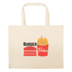 Большая сумка шоппер