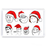 Новогодний Мем