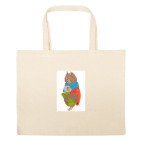 Большая сумка шоппер