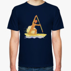 Мужская футболка